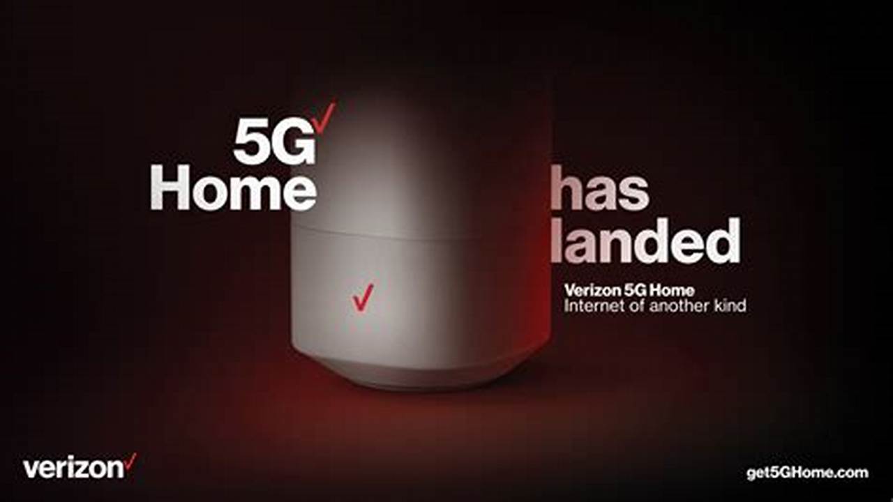 Verizon 5g Home Internet Review 2024