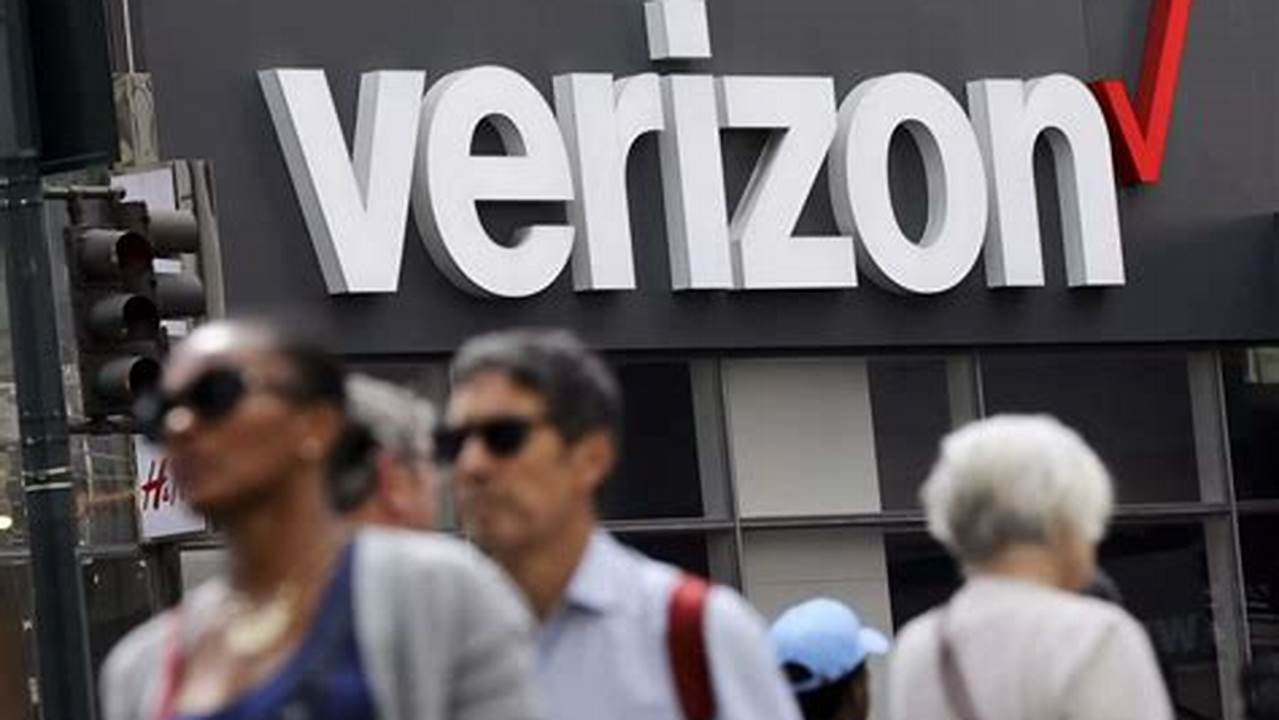 Verizon Layoffs June 2024