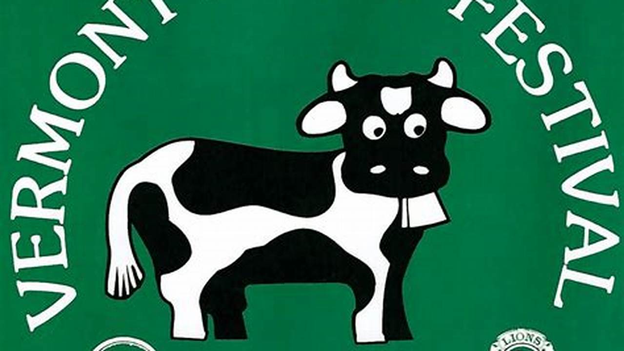 Vermont Dairy Festival 2024