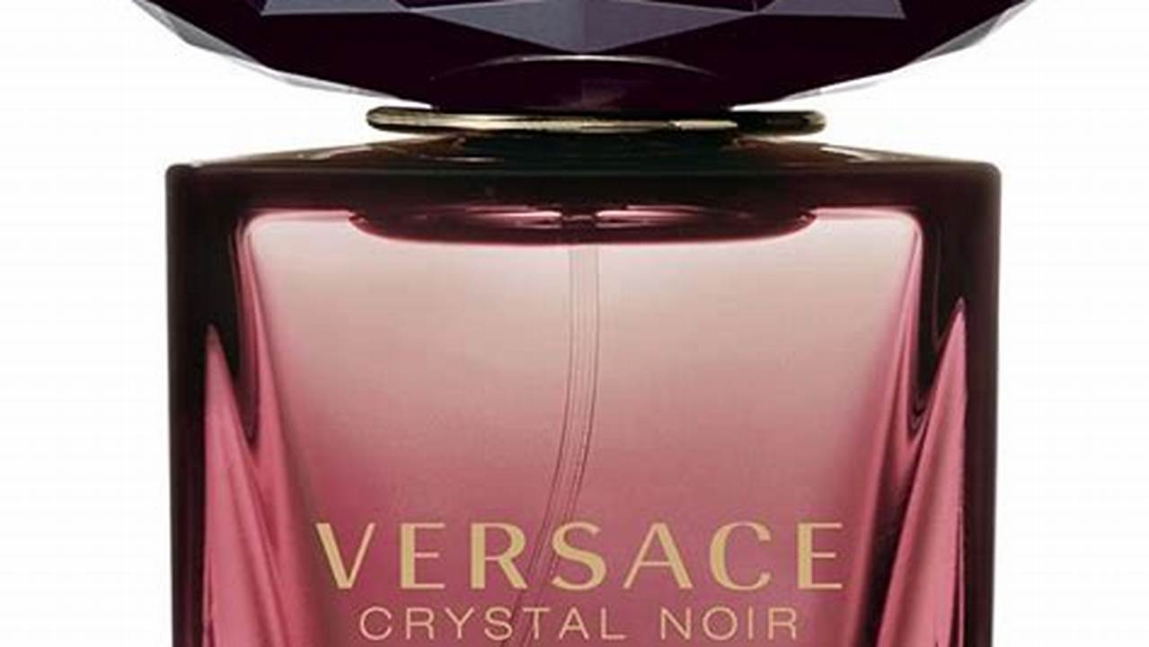Versace Perfume 2024
