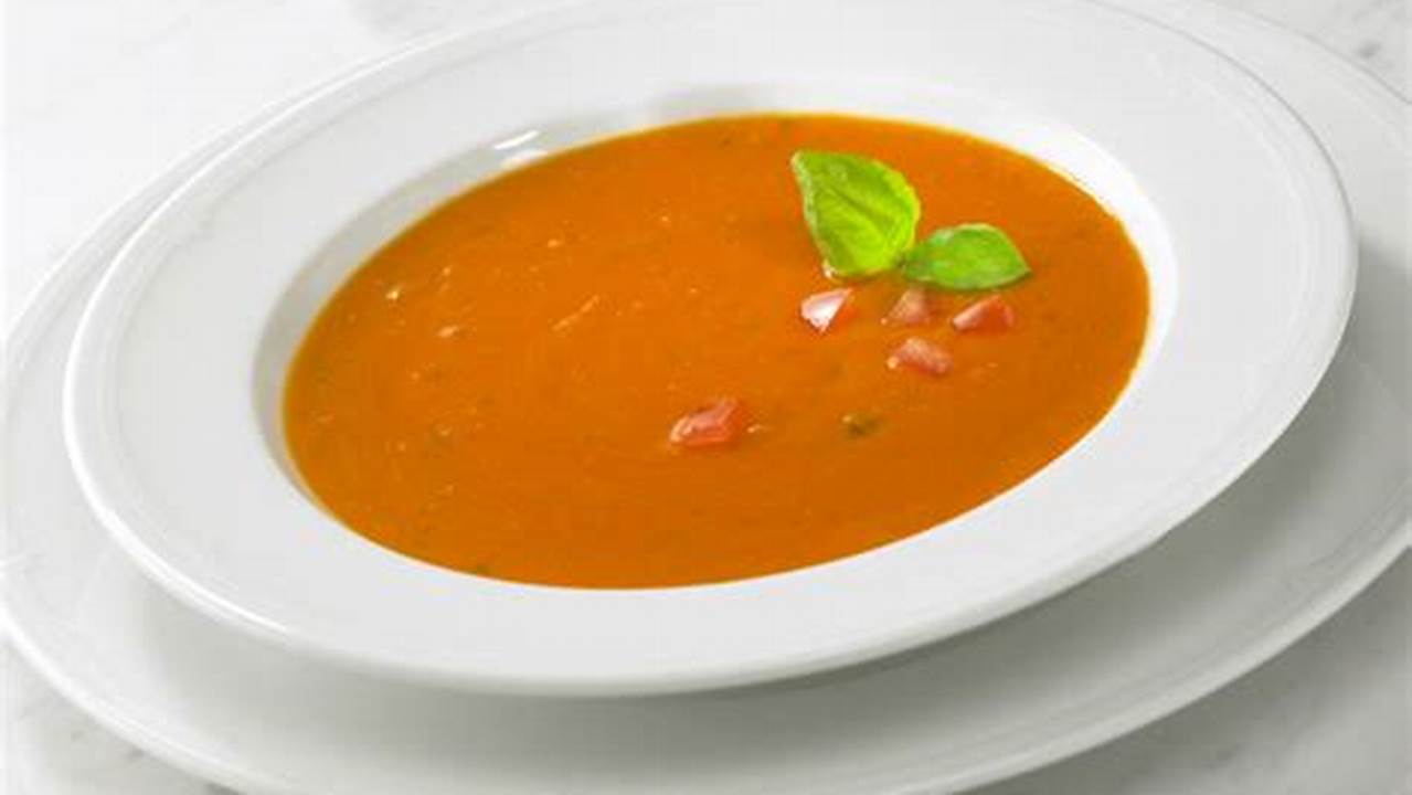 Versatile - The Soup Can Be Served As A Starter, Main Course, Or Side Dish. It Can Also Be Used As A Base For Other Dishes, Such As Stews, Casseroles, And Curries., Recipes