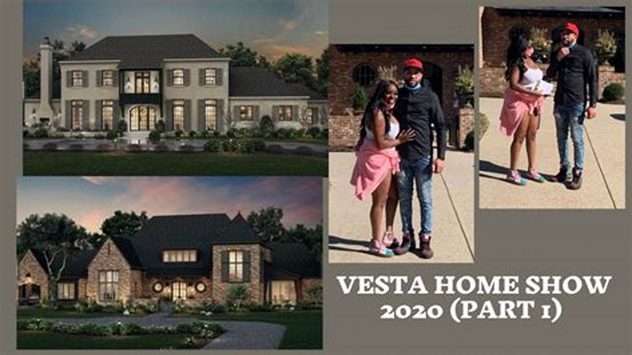 Vesta Home Show Memphis 2024