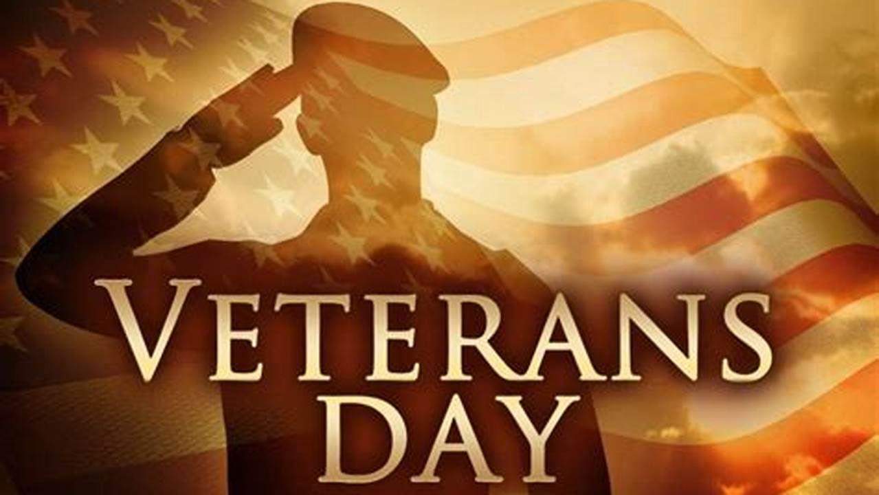 Veterans Day 2024 Theme