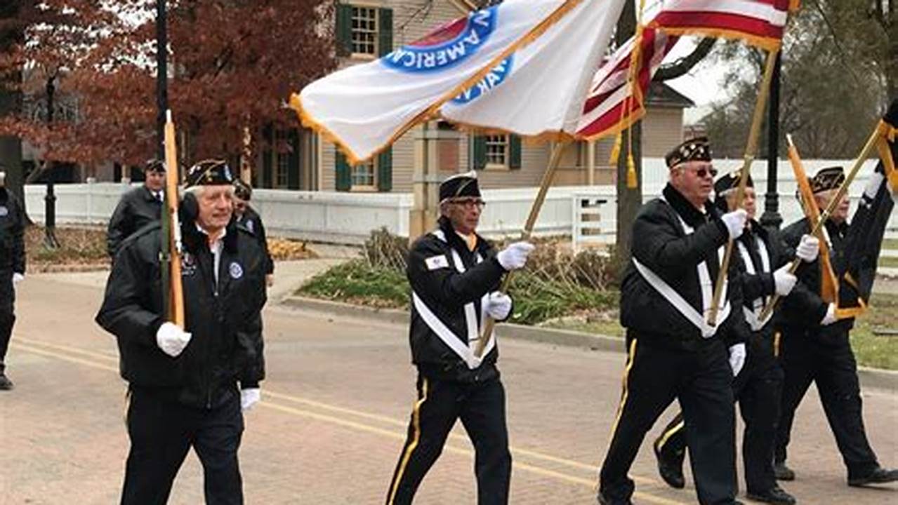 Veterans Day Parade Springfield Il 2024