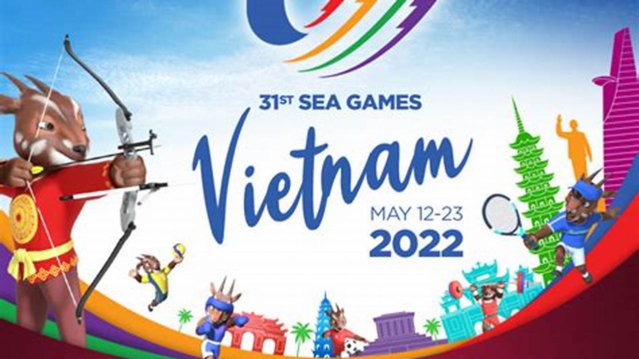Vietnam Sea Games 2024