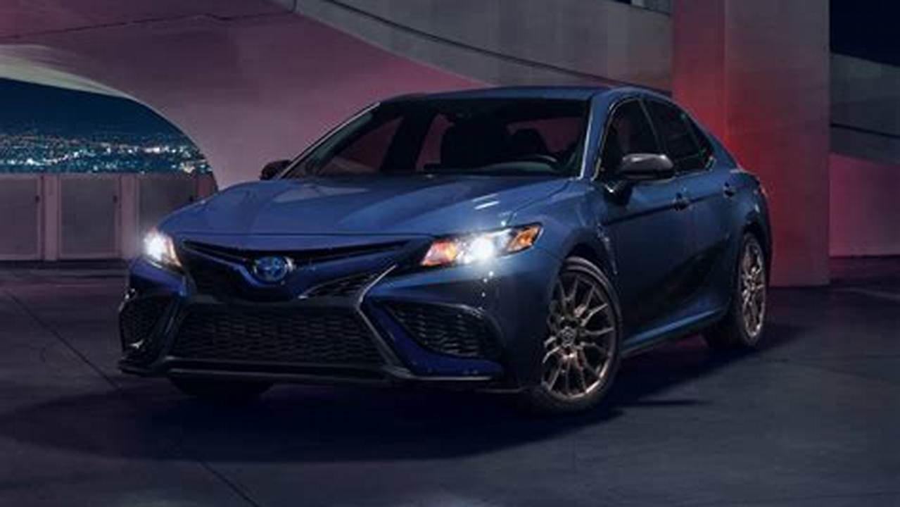 View All 69 Consumer Vehicle Reviews For The 2024 Toyota Camry On Edmunds, Or Submit Your Own Review Of The 2024 Camry., 2024