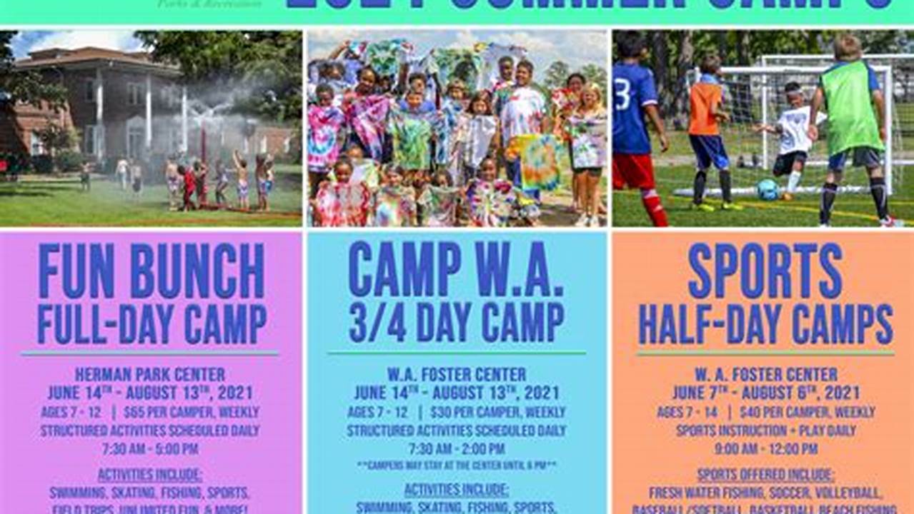 View Camps With Availability On Active Montgomery., 2024