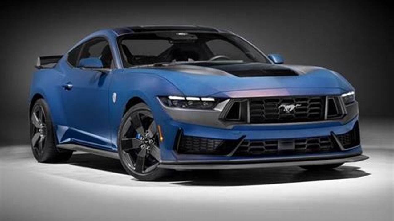 View Detailed Ownership Costs For The 2024 Ford Mustang On Edmunds., 2024