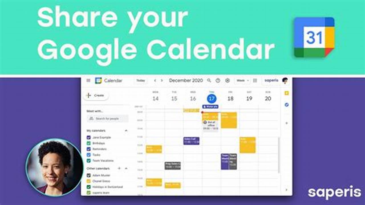 View Other People'S Google Calendar