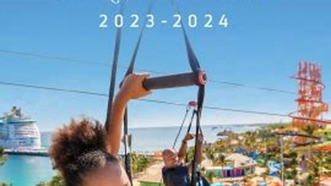 View Royal Caribbean Online Brochure., 2024
