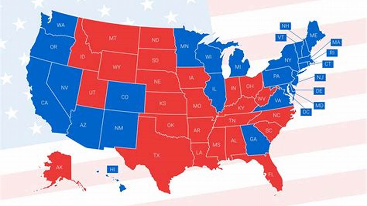 View The 2024 Arizona Republican And Democratic Primary Election Live Results And Map By County And District., 2024