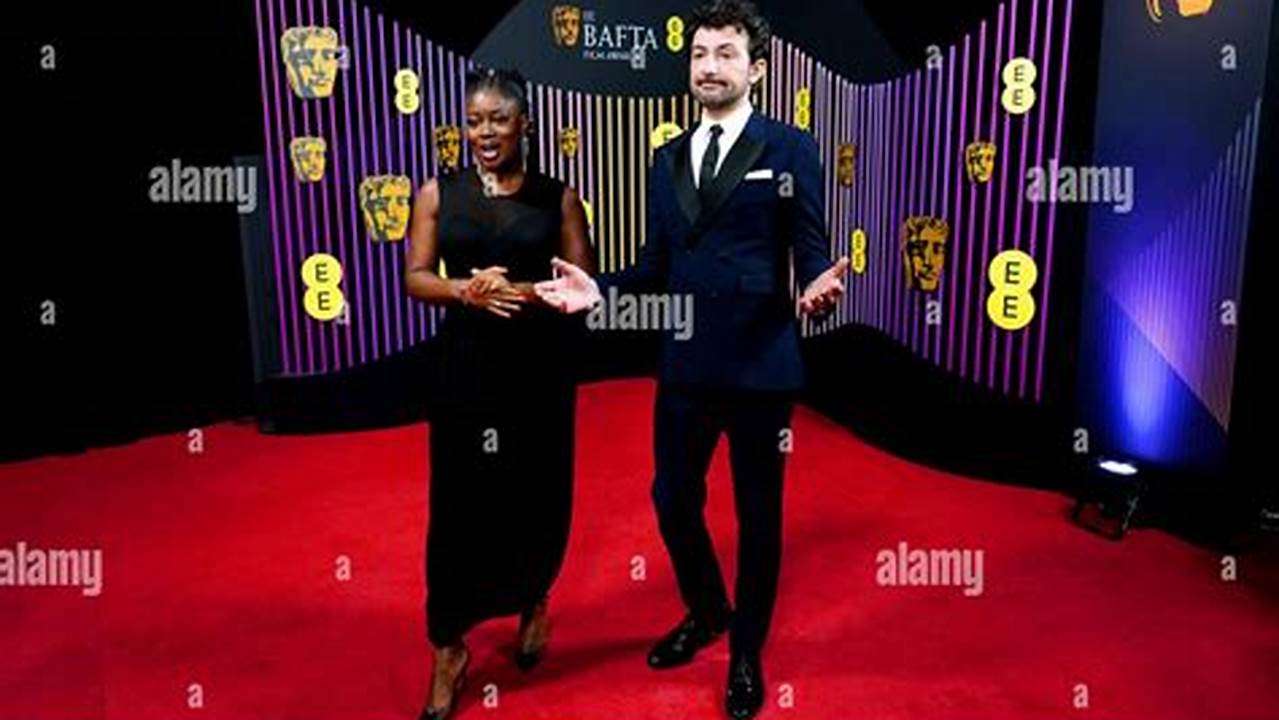 Viewers Can Watch The Bafta Red Carpet, Hosted By Clara Amfo And Alex Zane, On The Bafta Youtube Channel., 2024