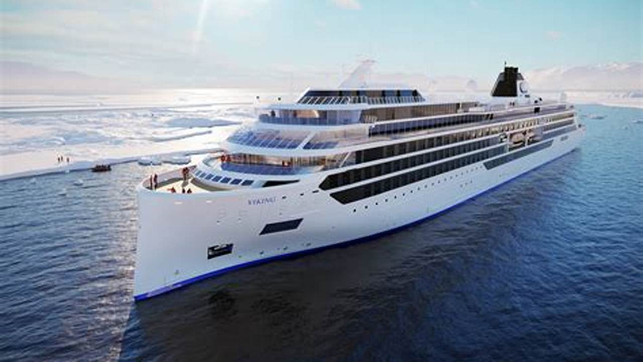 Viking Antarctic Cruise 2024