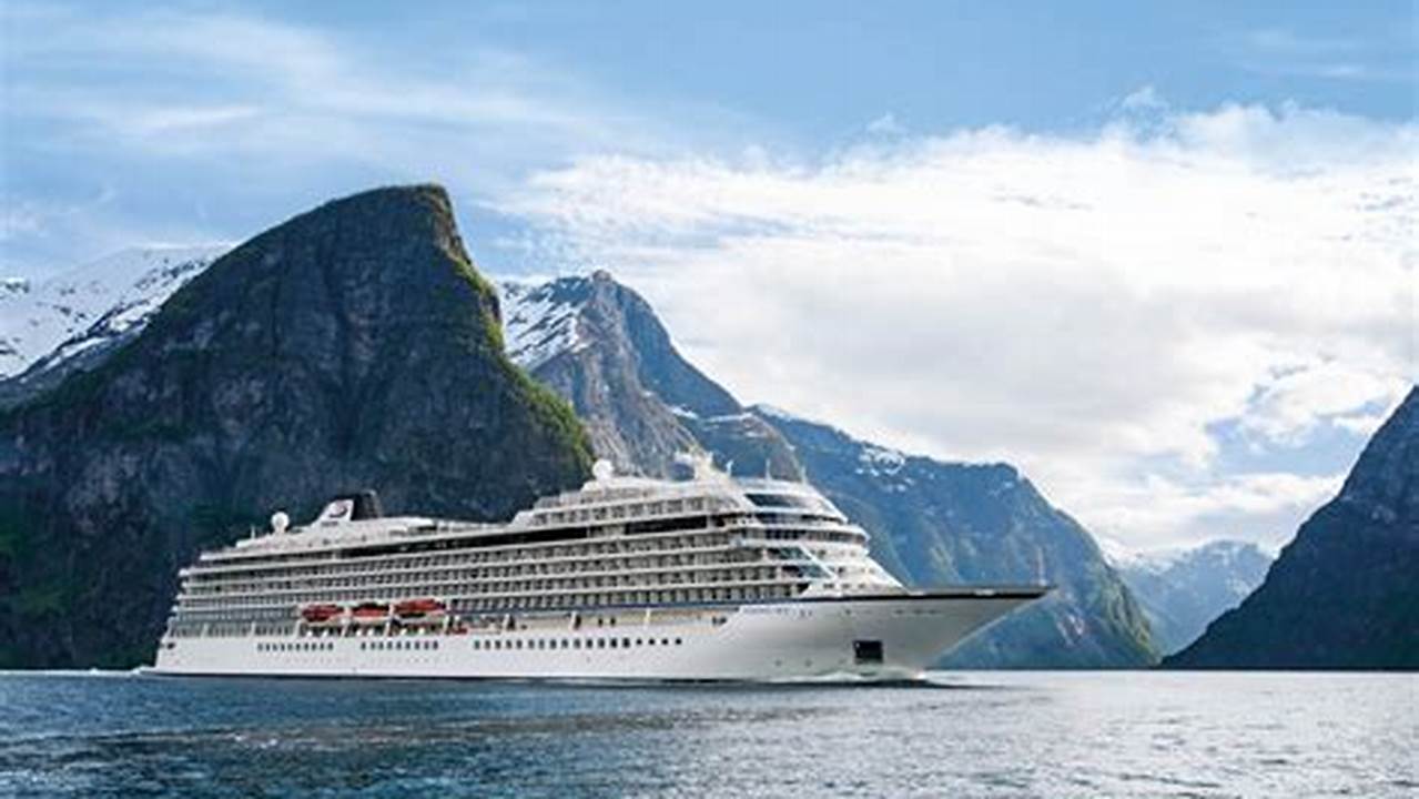 Viking Cruise 2024