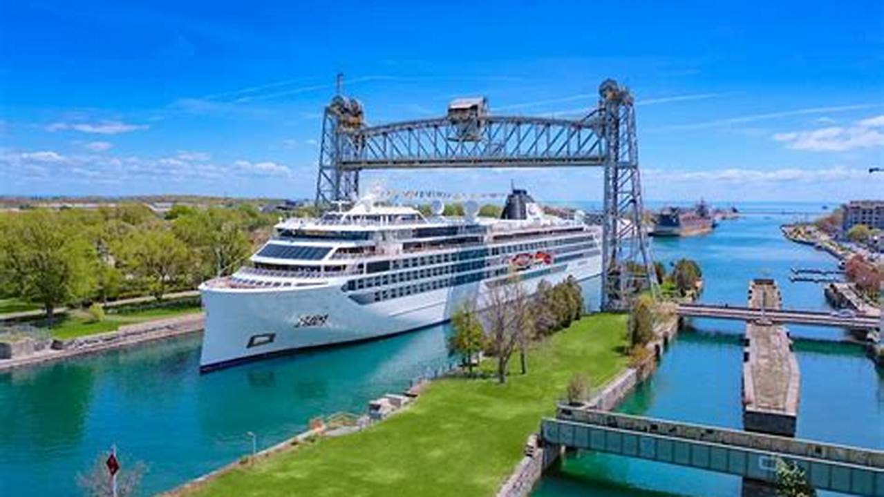 Viking Cruises Great Lakes 2024