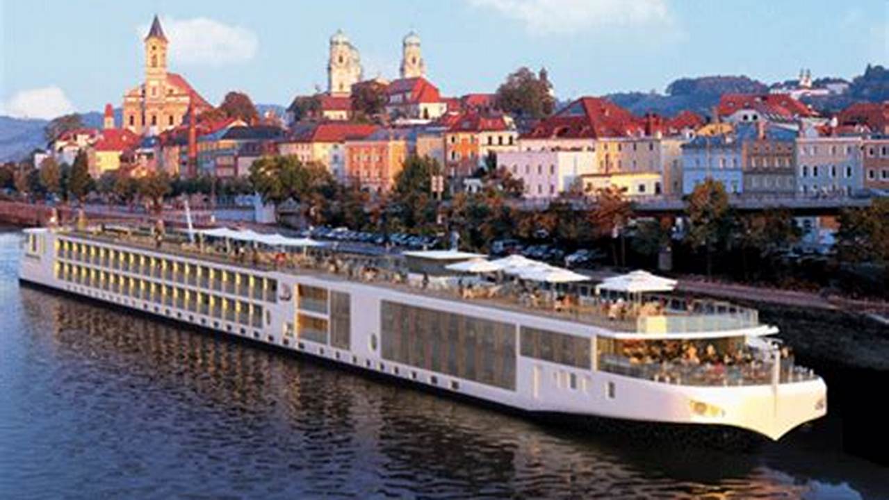 Viking River Cruises 2024 Amsterdam
