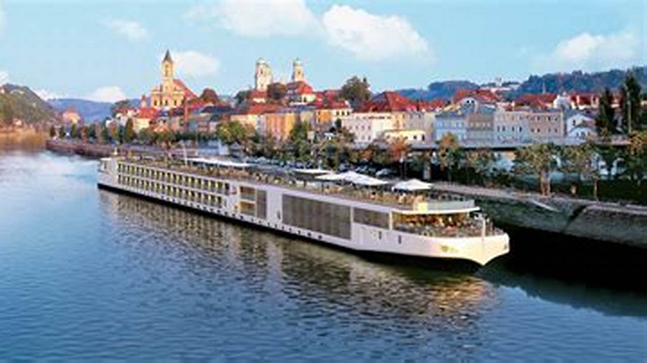 Viking River Cruises 2024 Danube