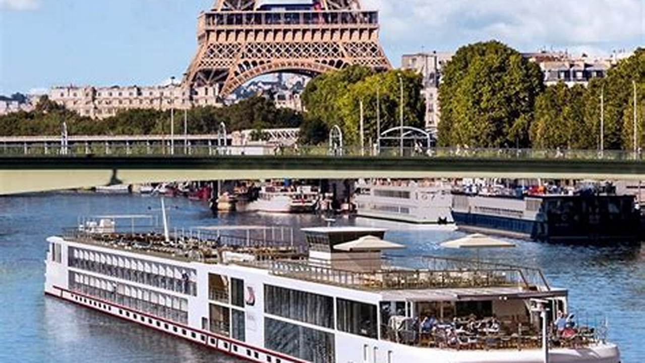 Viking River Cruises 2024 France