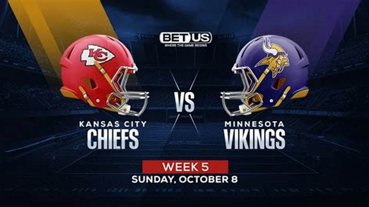 Viking Vs Chiefs 2024