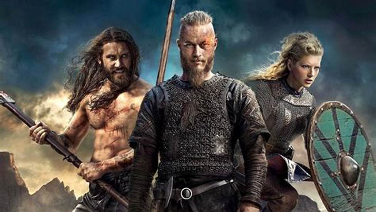 Vikings Cast Meet And Greet 2024