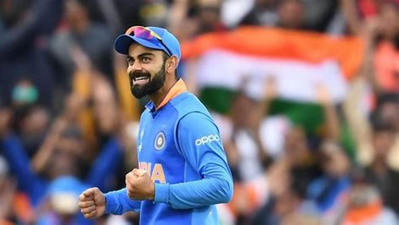 Virat Kohli Could Be Coming In With A Point To Prove, Yashasvi., 2024