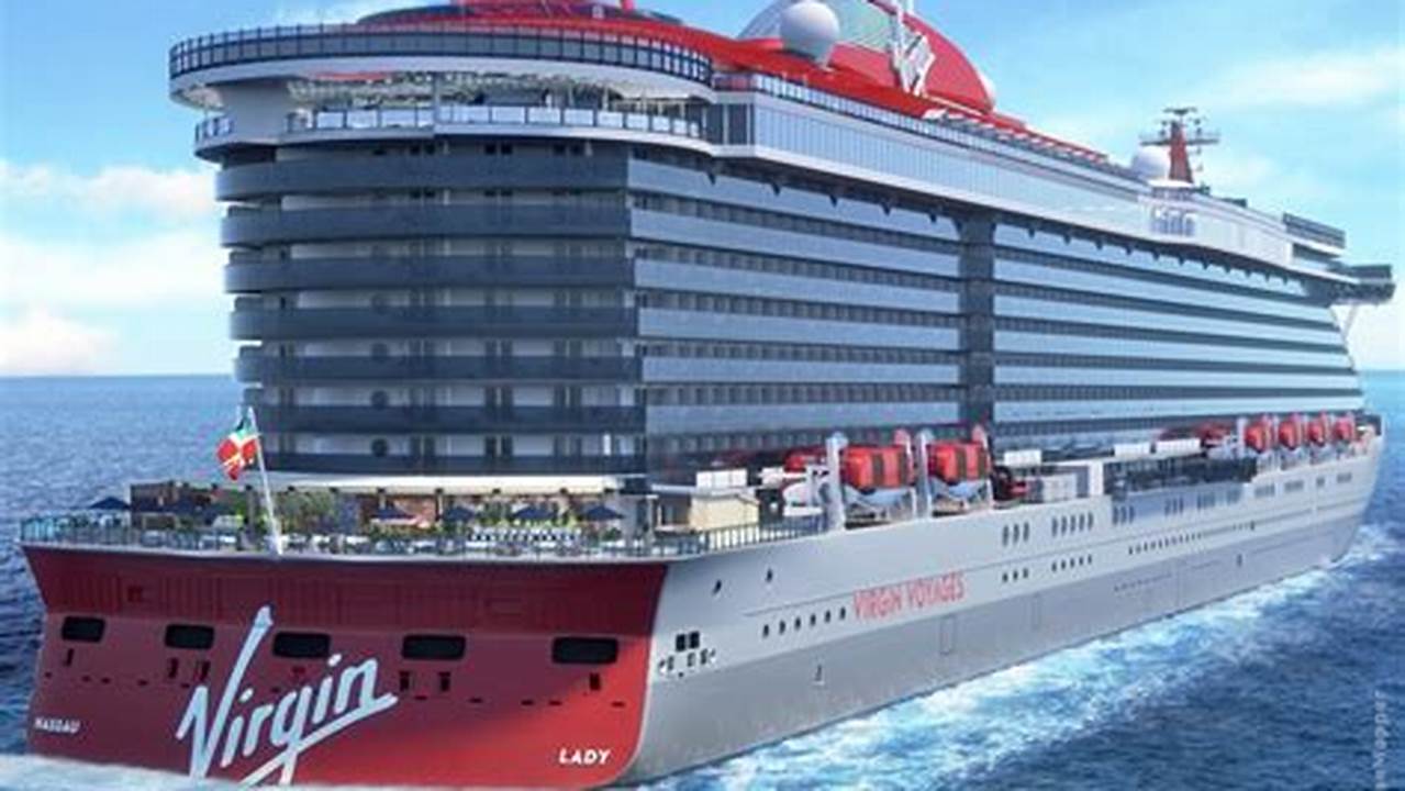 Virgin Cruises 2024