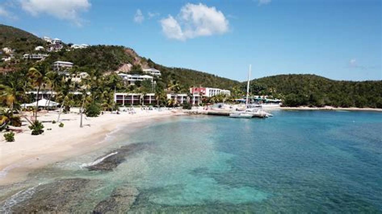 Virgin Islands Vacation Packages 2024
