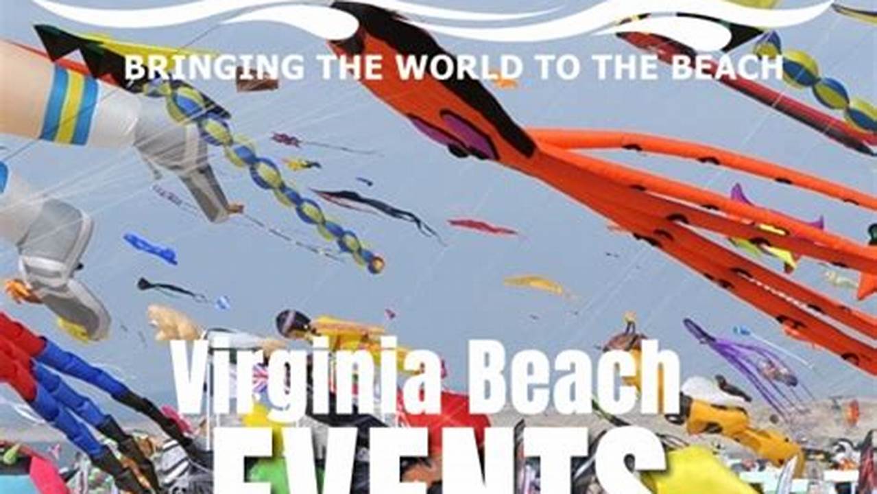 Virginia Beach Concert Calendar