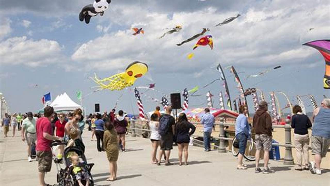 Virginia Beach Kite Festival 2024