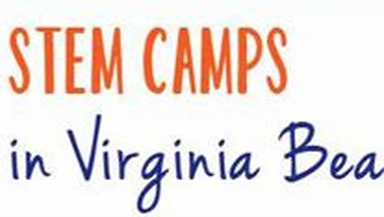 Virginia Beach Summer Camps 2024