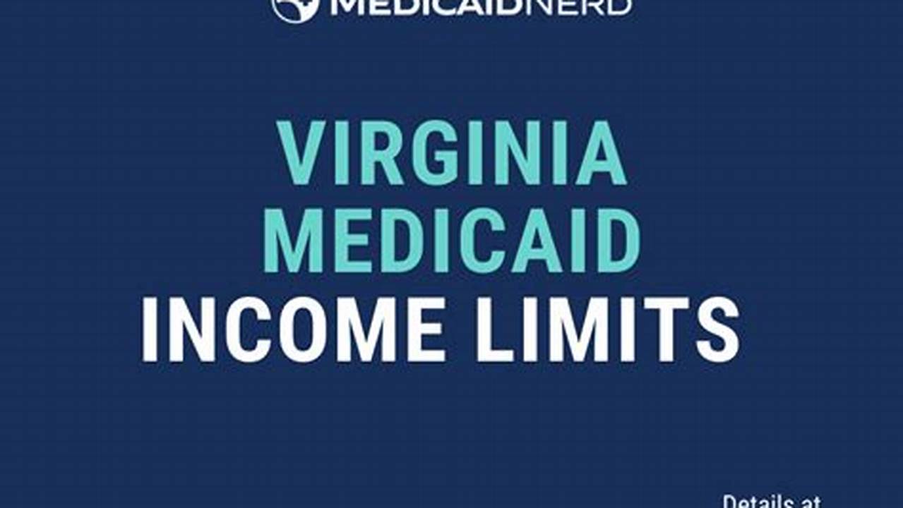 Virginia Medicaid 2024