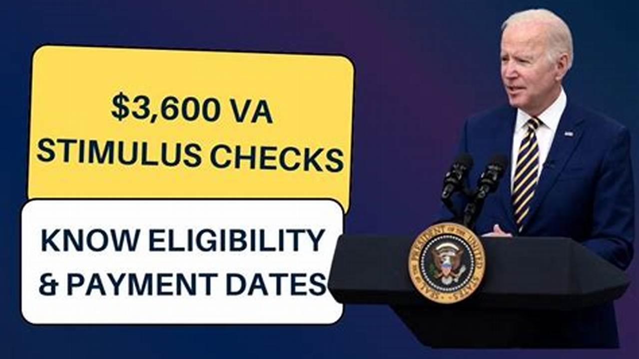Virginia Stimulus Check Eligibility 2024, 2024