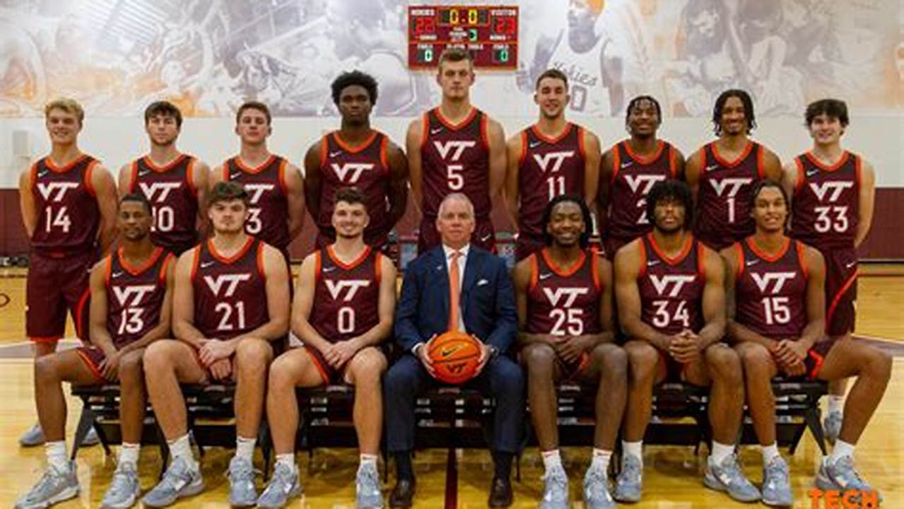 Virginia Tech Basketball 2024