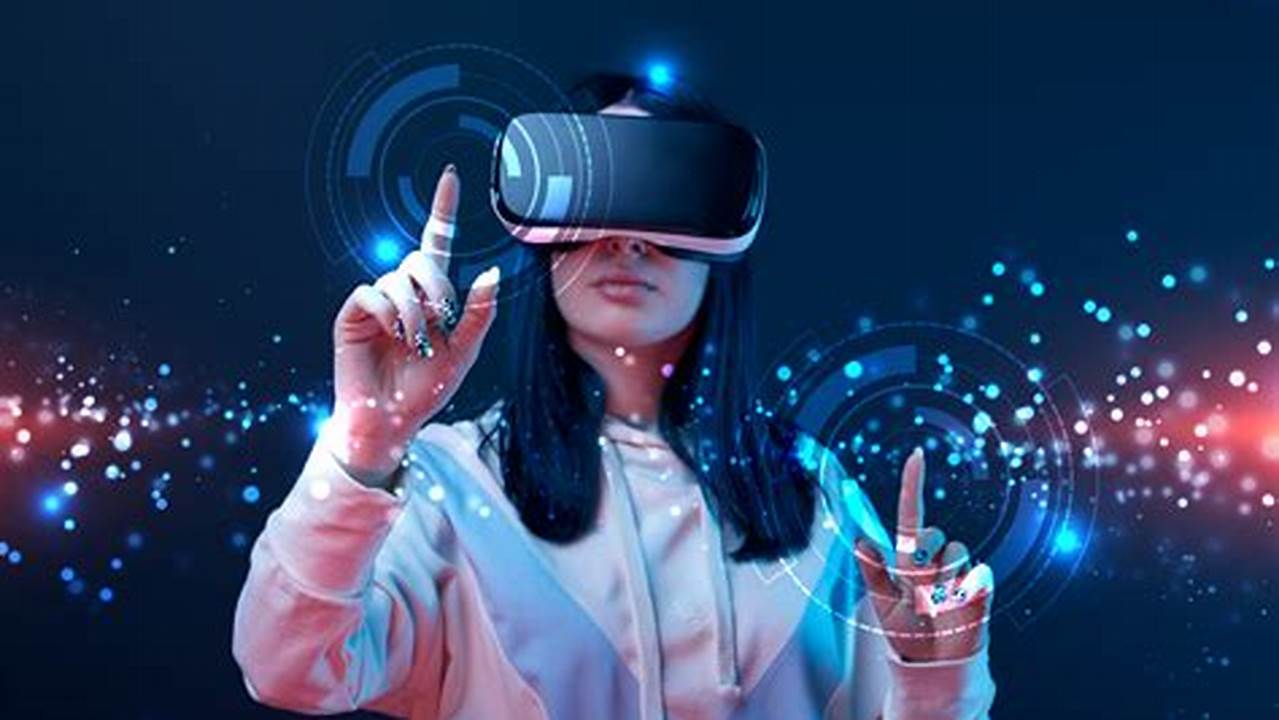 Virtual Reality Trends 2024