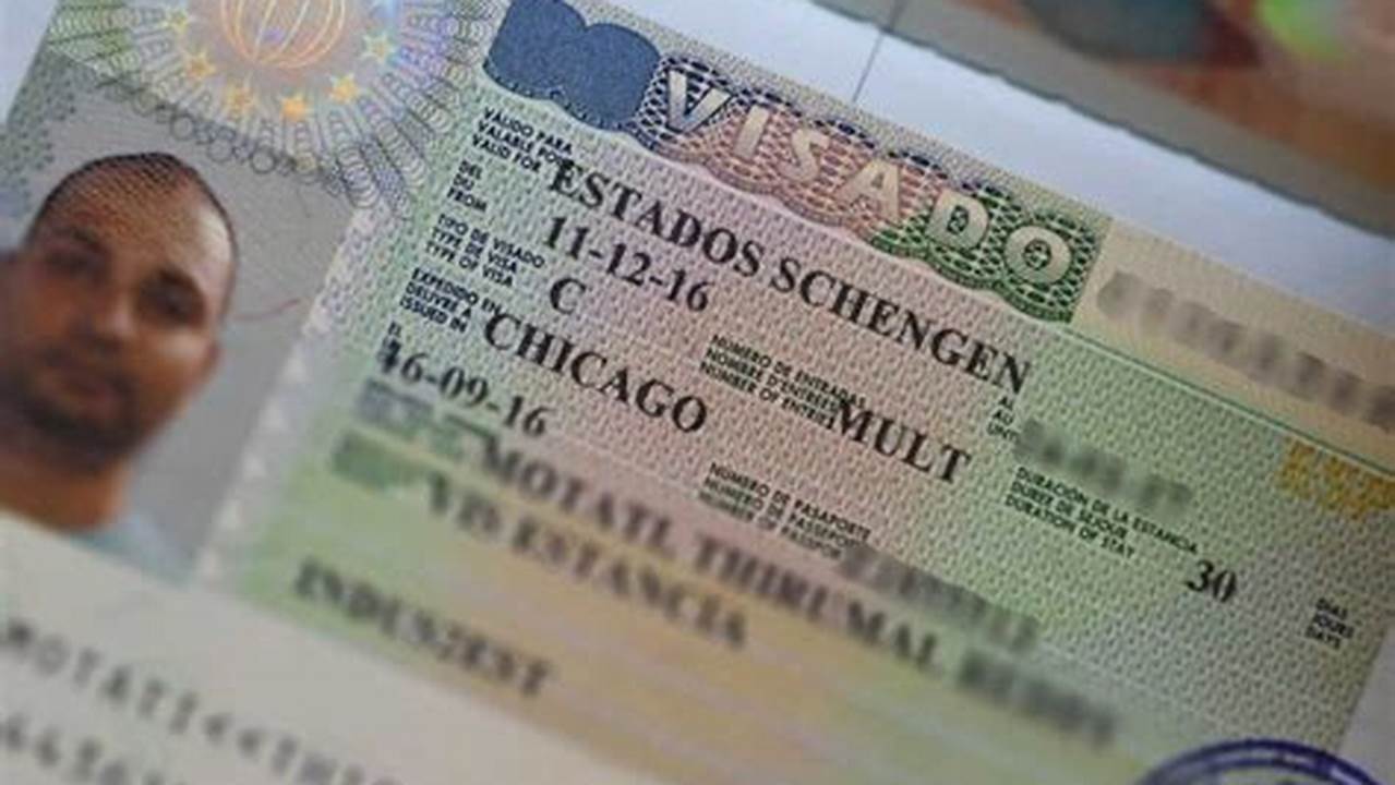 Visa For Travel To Europe 2024