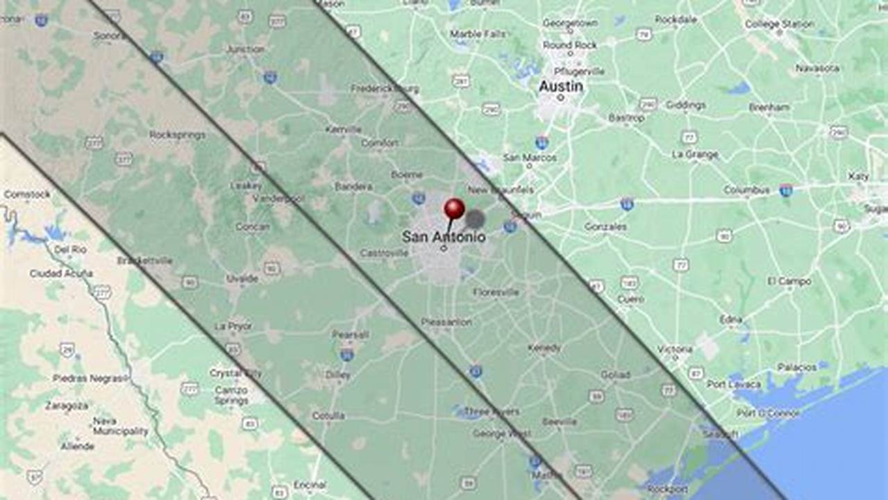 Visit Our 2023 Annular Eclipse City Page For San Antonio To Learn More About That Eclipse., 2024