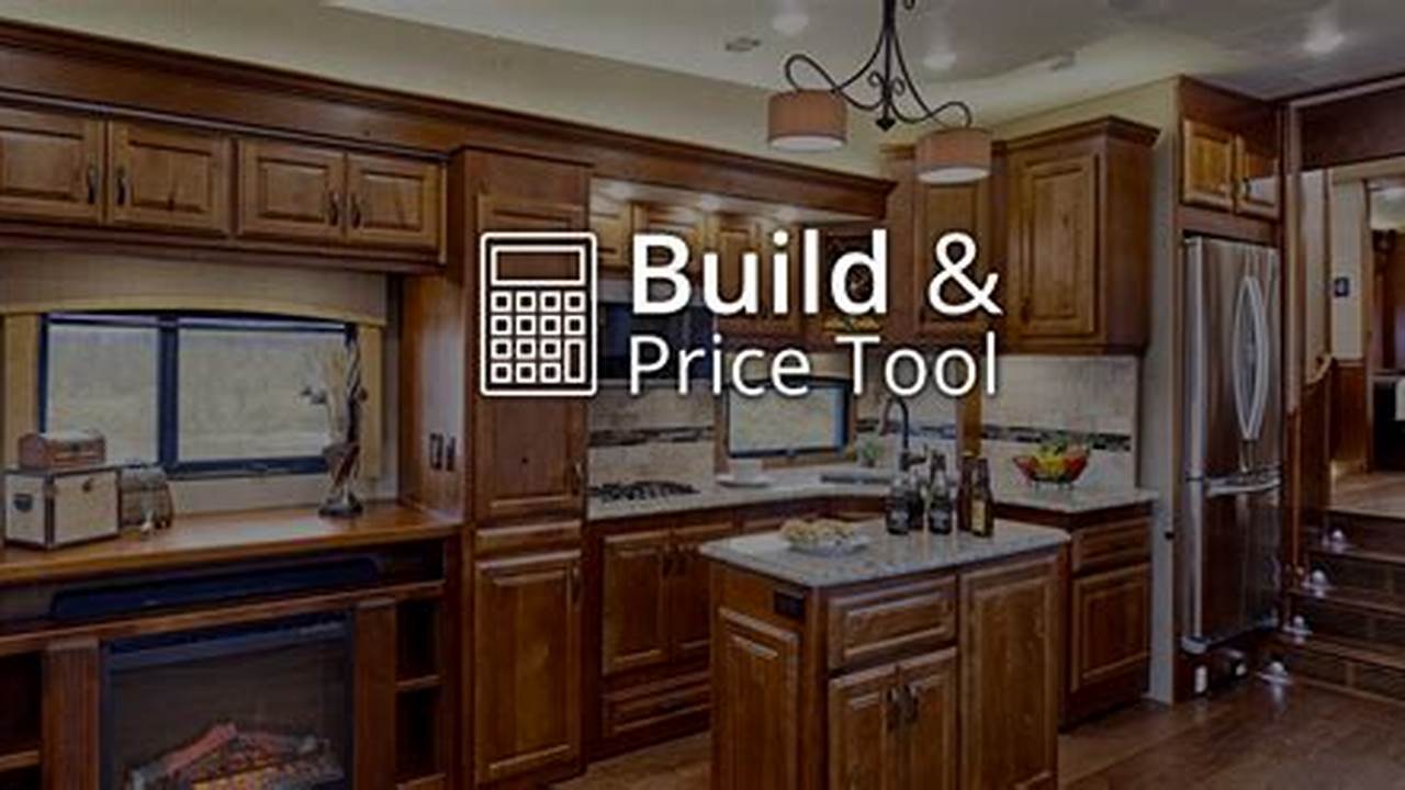 Visit Our Handy Build And Price Tool To Explore Models That Suit Your Lifestyle And Budget., 2024