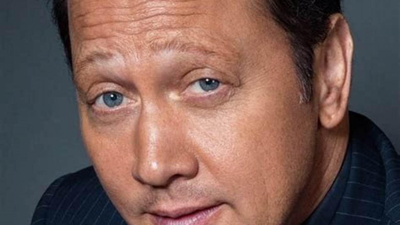 Visit The Movie Page For &#039;Rob Schneider, 2024