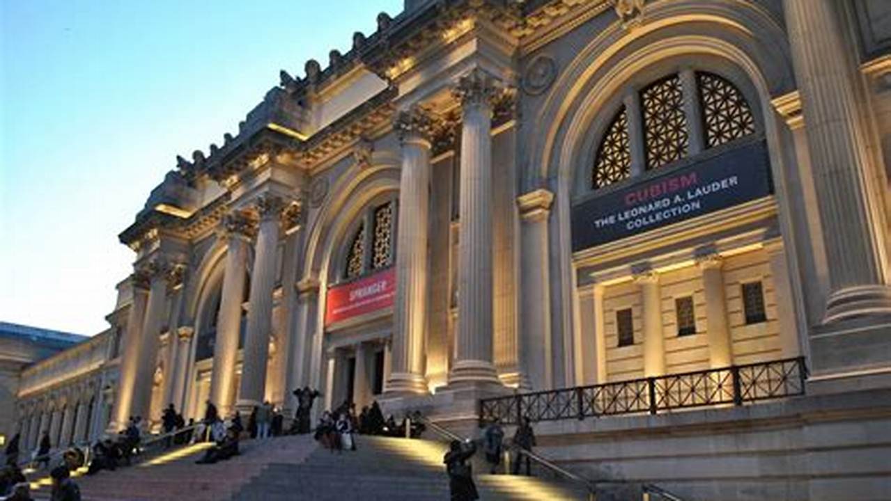 Visit Museums - Many Museums In NYC Offer Free Or Discounted Admission On Certain Days Of The Week Or During Certain Hours., Cheap Activities