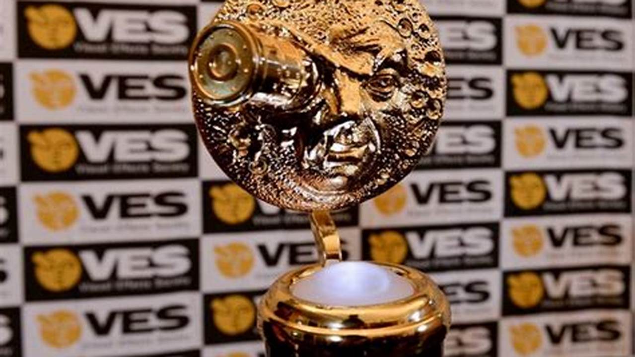 Visual Effects Society Awards 2024