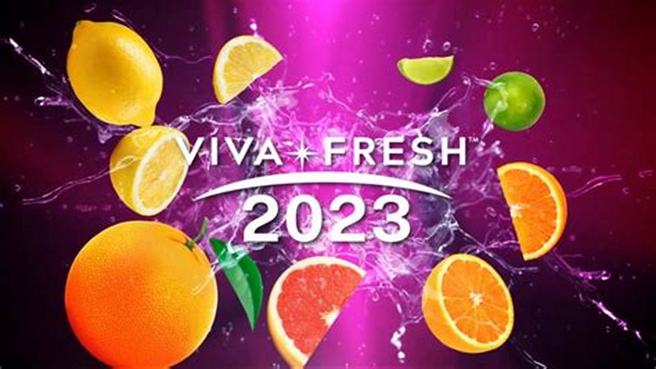 Viva Fresh 2024