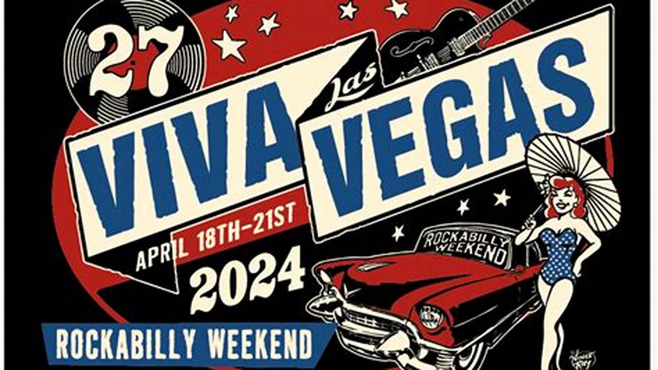 Viva Las Vegas 2024