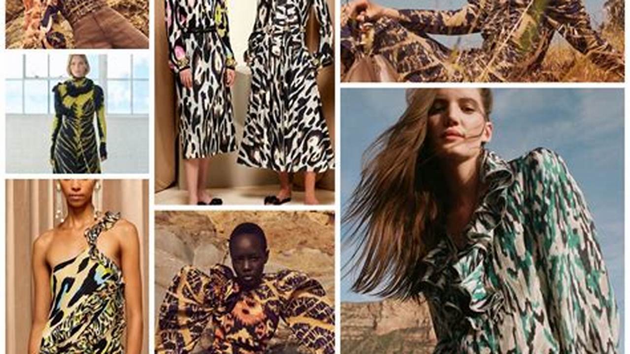 Vogue’s Cheat Sheet To Best Spring Trends Of 2024, 2024