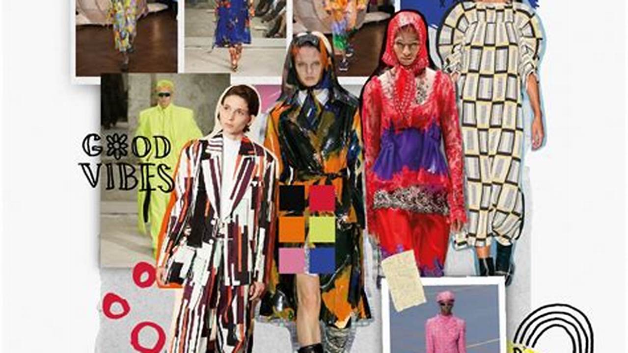 Vogue 2024 Fashion Trends
