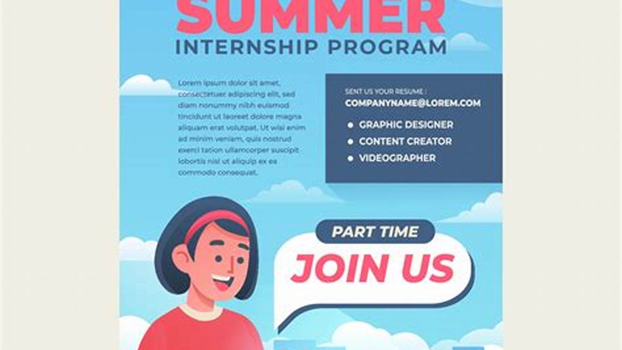Vogue Summer Internship Program 2024