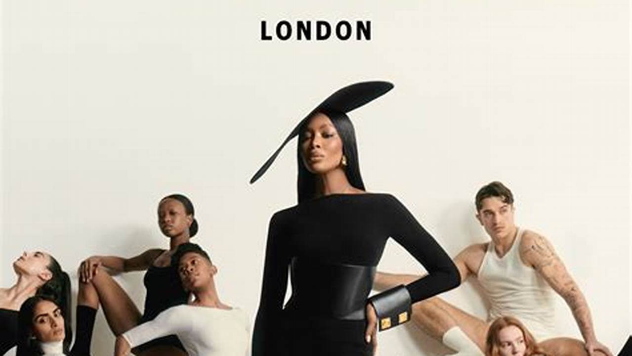 Vogue World 2024 London