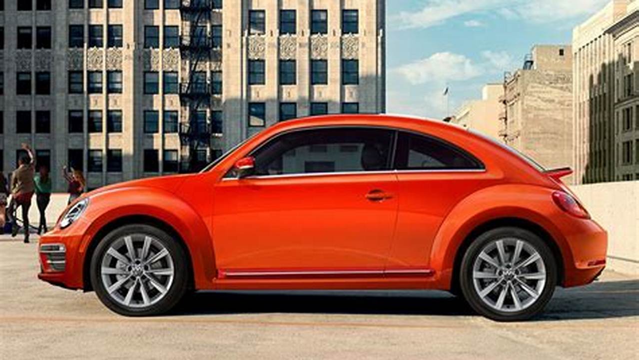 Volkswagen Beetle 2024 Heated Seats