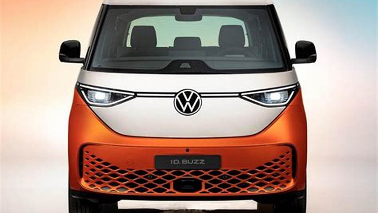 Volkswagen Bus 2024 Release Date