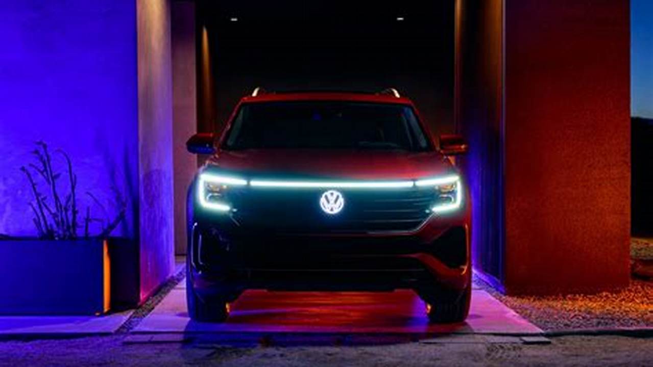 Volkswagen Commercial 2024