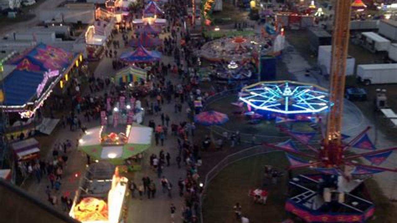Volusia County Fair 2024 Dates